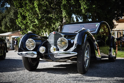 Bugatti 57 SC Atalante Coupé Bugatti 1937